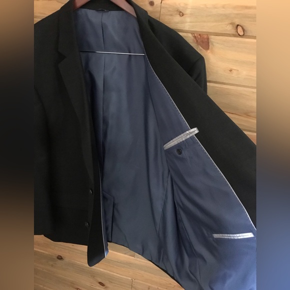 DXL GS Perfect Fit grey suit coat - Picture 4 of 4